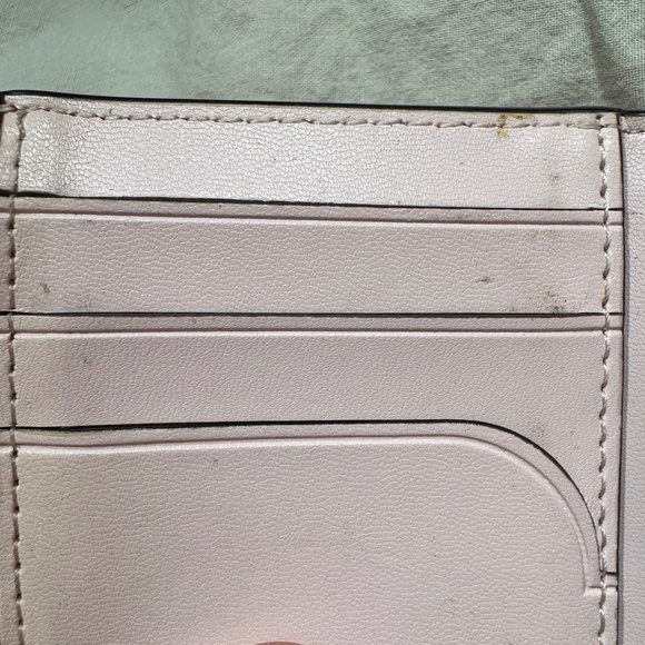 Kate Spade Adel Pink Coral Wallet - Picture 8 of 8